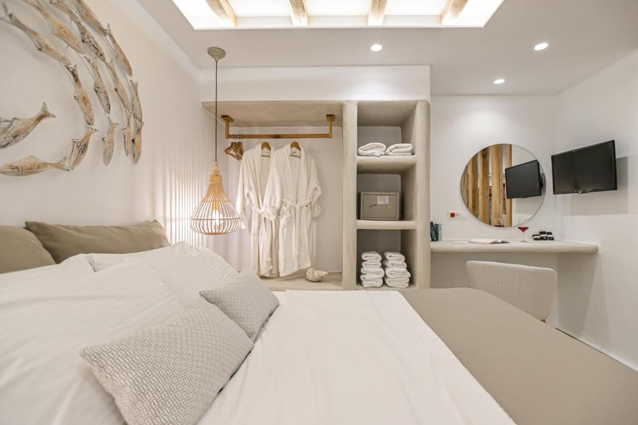Adriana Hotel Agios Prokopios (Naxos)