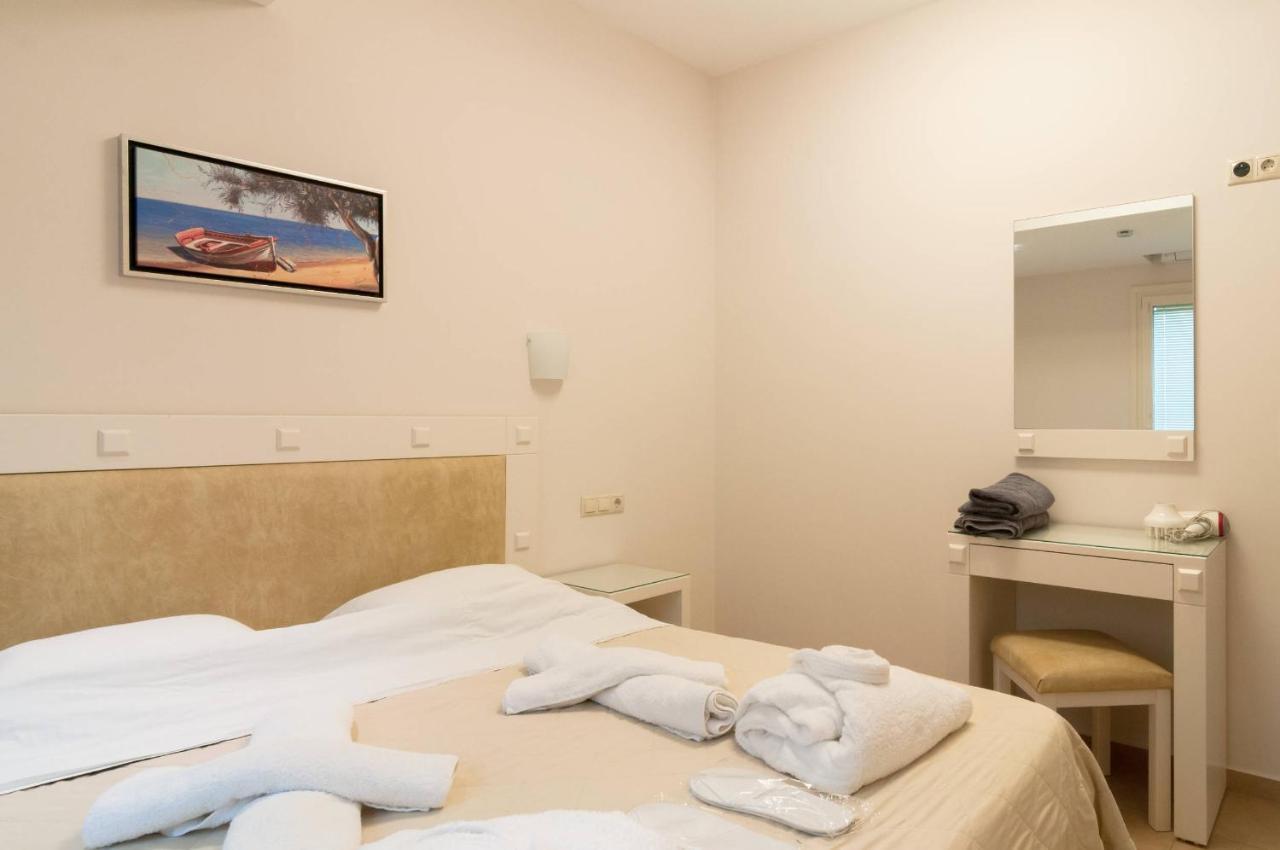 Hotel Adriana Agios Prokopios (Naxos)