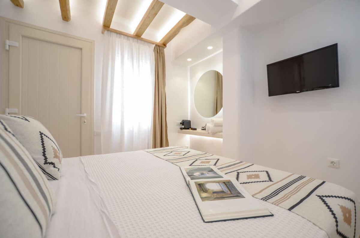 Adriana Hotel Agios Prokopios (Naxos)