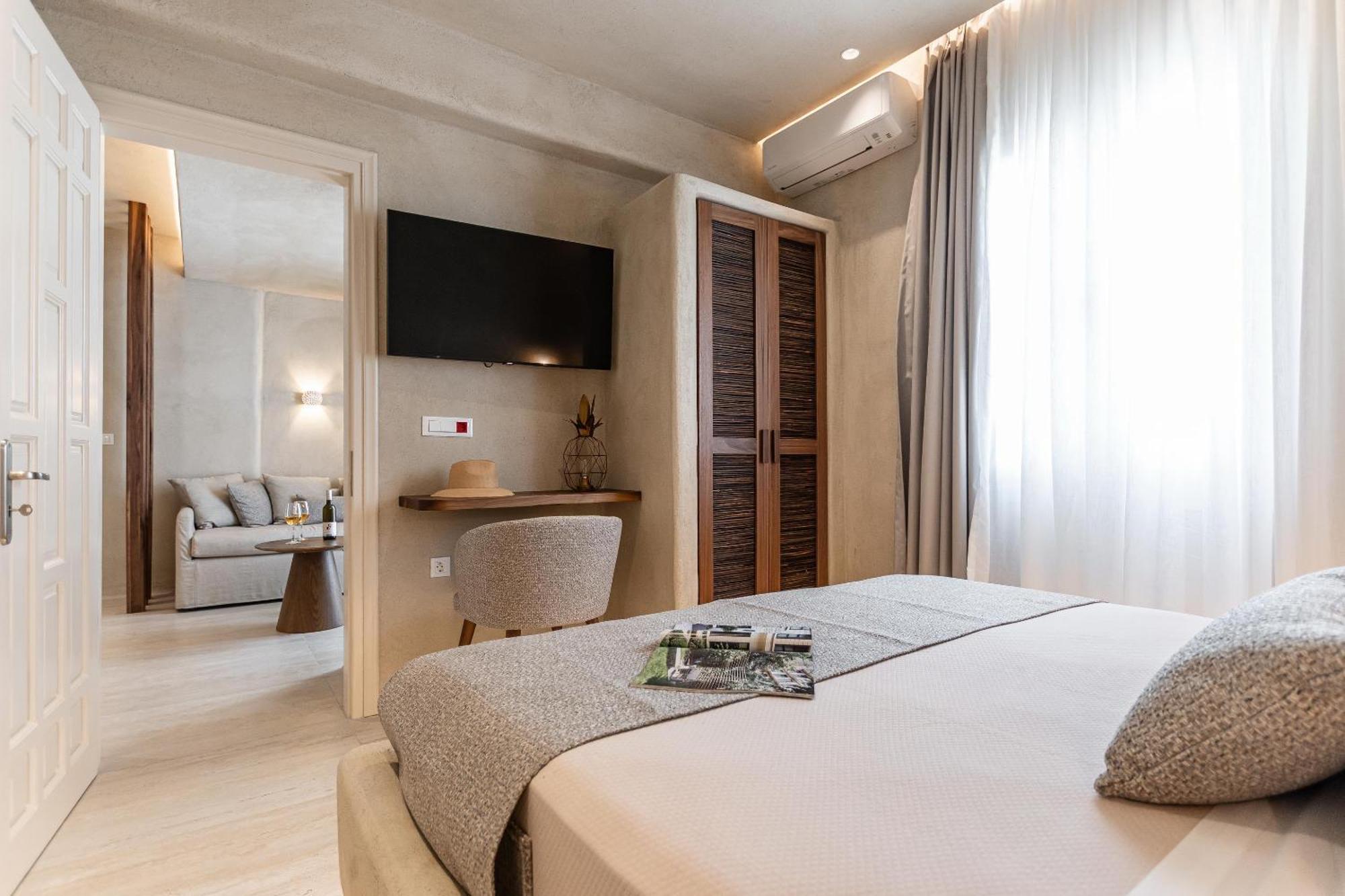 Adriana Hotel Agios Prokopios (Naxos)