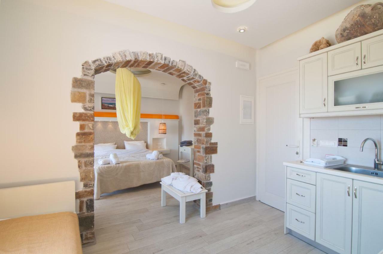 Hotel Adriana Agios Prokopios (Naxos)