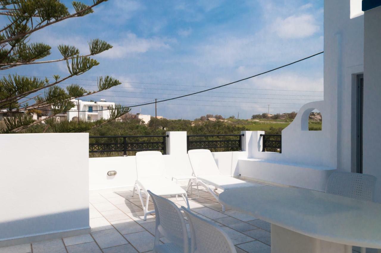 Adriana Hotel Agios Prokopios (Naxos)