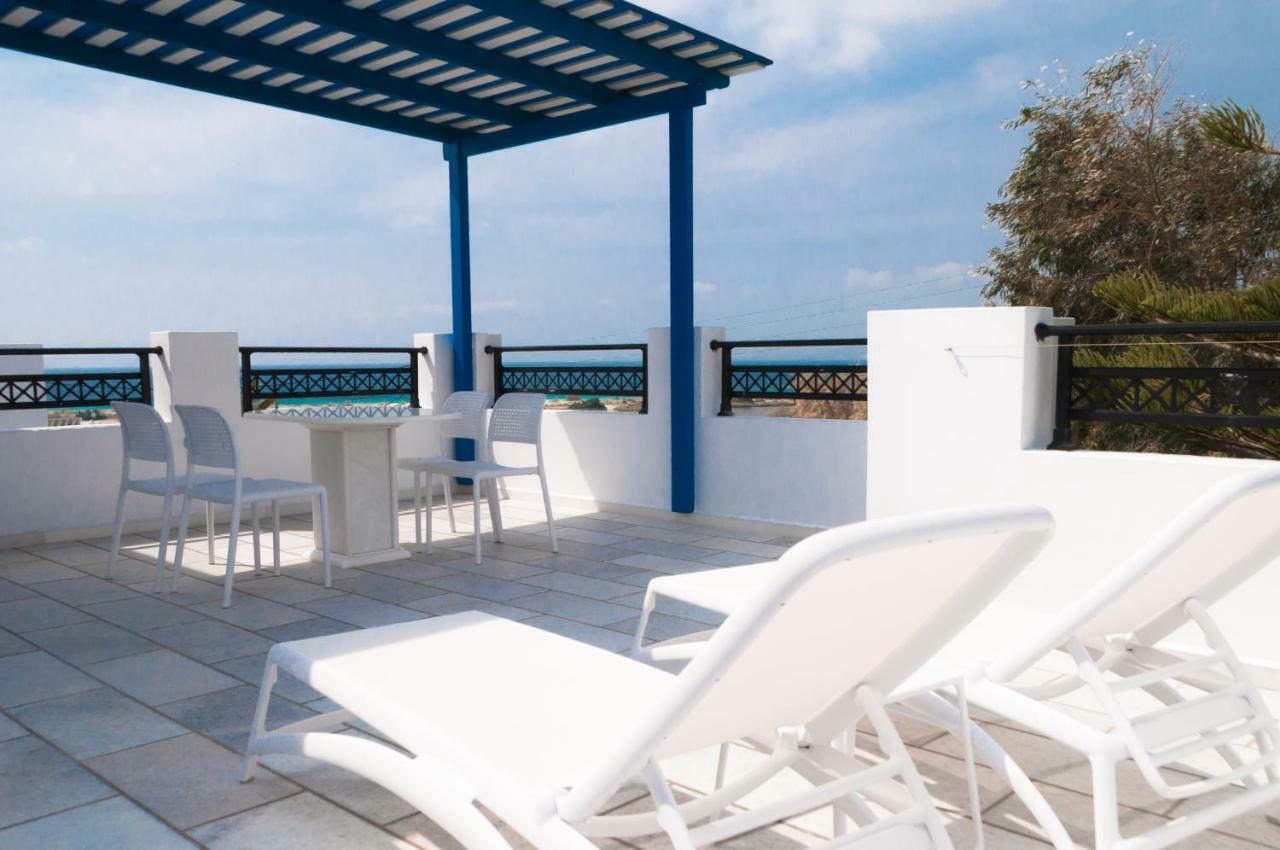 Adriana Hotel Agios Prokopios (Naxos)