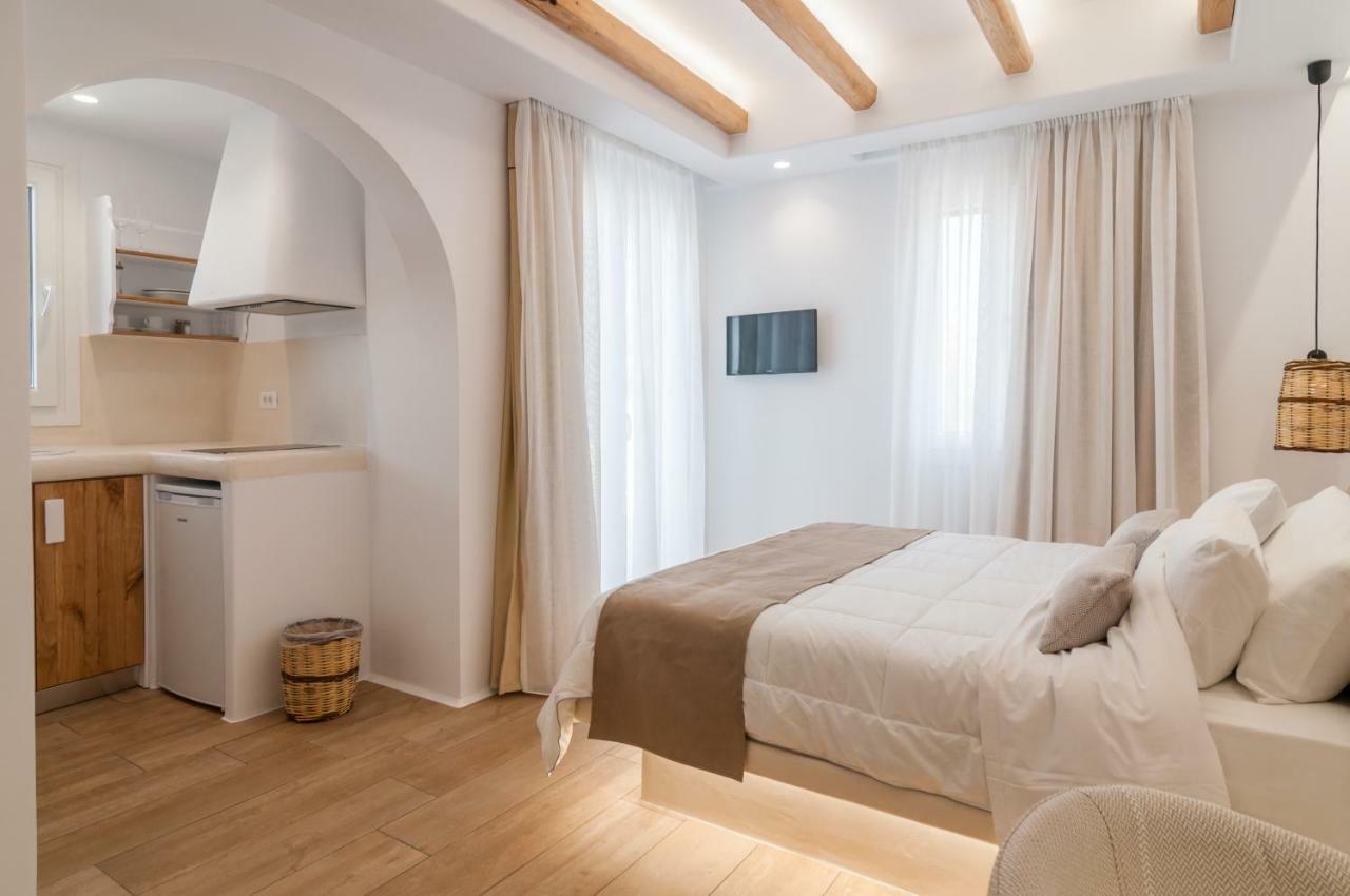 Adriana Hotel Agios Prokopios (Naxos)