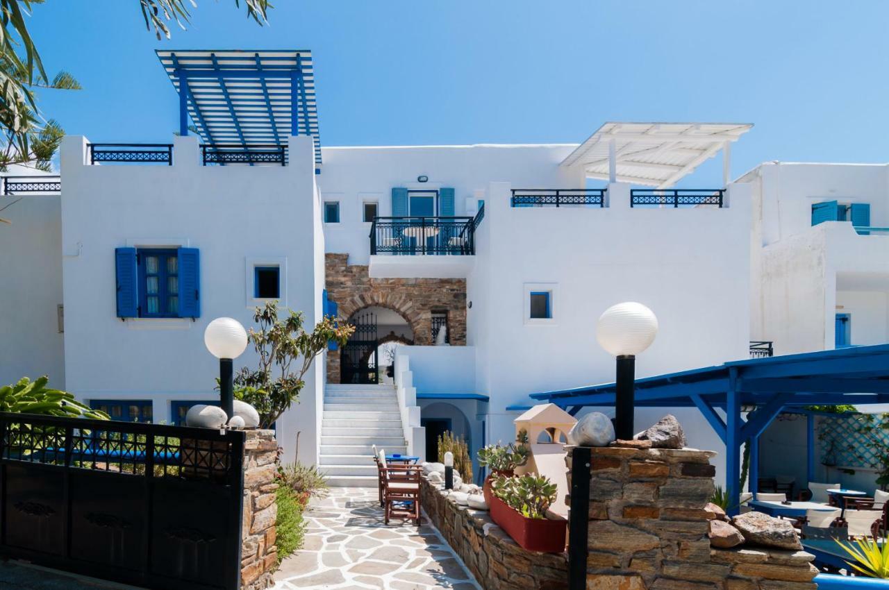 Adriana 3* Agios Prokopios (Naxos)