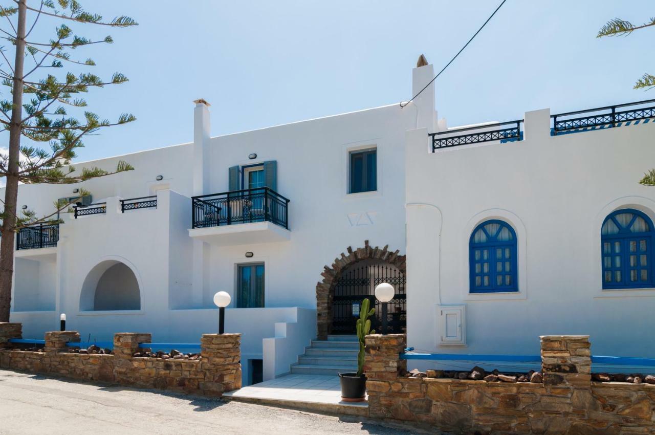 Hotel Adriana Agios Prokopios (Naxos)